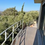 Balkon vom Wohnzimmer