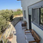 Balkon vor dem Esszimmer